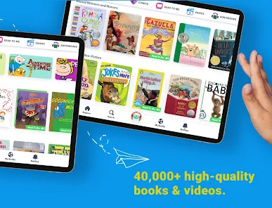 7 FREE Online Books for Kids + Websites Every Kid Should Use to Read