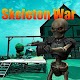 Skeleton War: Survival Game
