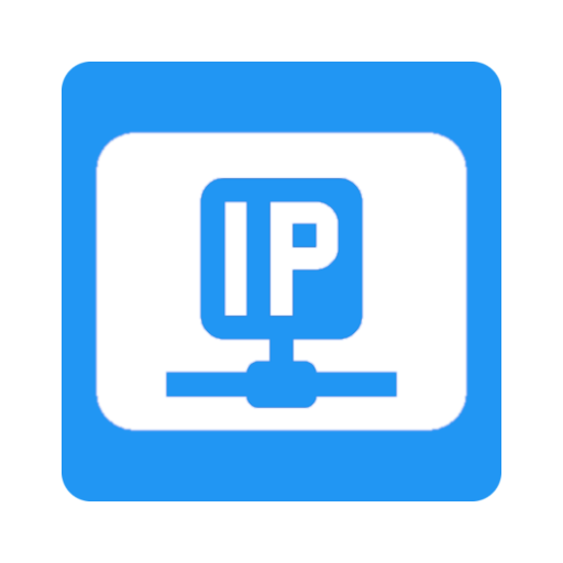 IP Address Tile  Icon