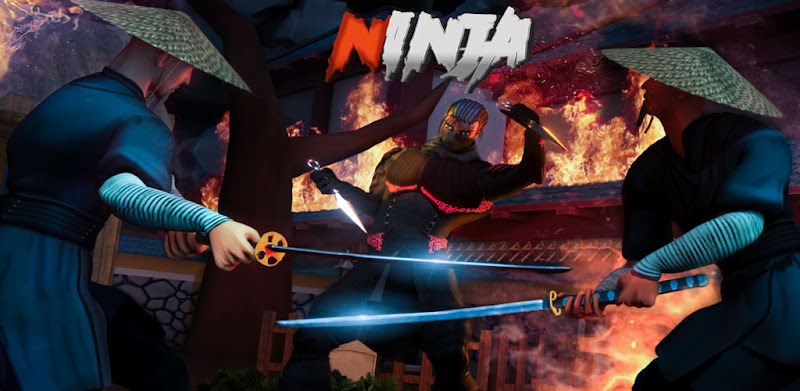 Ninja Warrior Ultimate Storm- Raiden Revenge Game