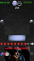 screenshot of Luoghi Paranormali Spirit Box