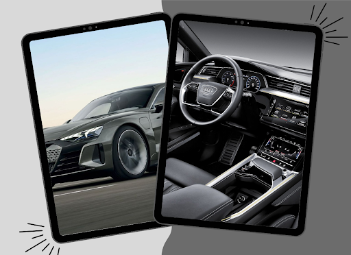 Audi E-Tron Wallpapers