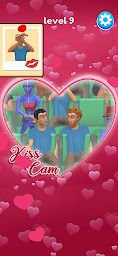 Kiss Cam 3D