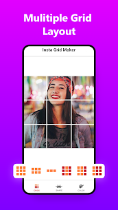 Insta Grid Maker: Photo Split Mod Apk Download 2