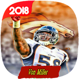 NEW Von Miller Wallpaper HD NFL 2018 icon