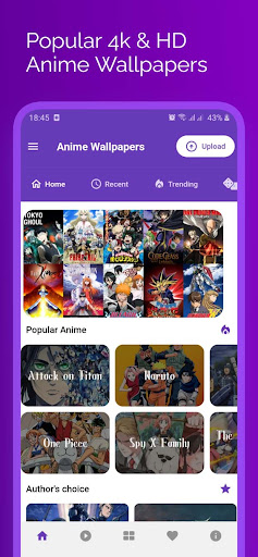 Anime online live wallpapers