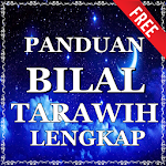 Cover Image of ダウンロード Panduan Bilal Tarawih Lengkap  APK