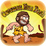 Caveman Run Dash icon
