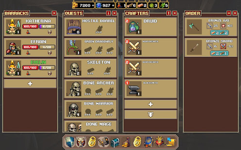 Royal Merchant: Shop Sim RPG 0.899 APK screenshots 24