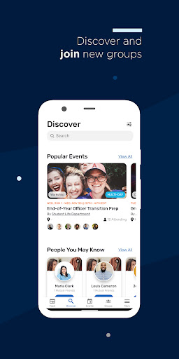 IB Connect Screen 2