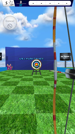 Real Archery 3d Game