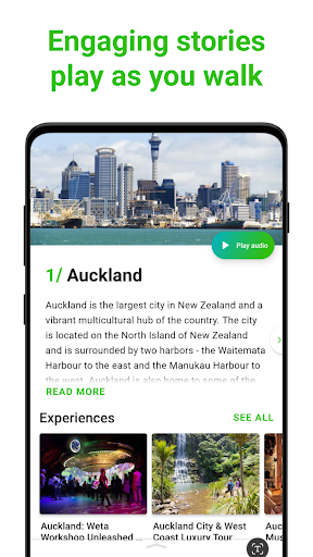 New Zealand - North Island Screen 2