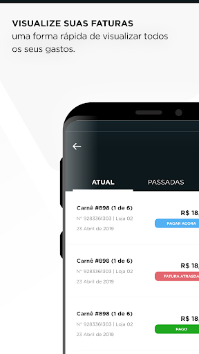 Cartão Sandry Screen 3
