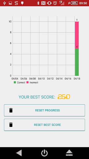 Chinese Listening Quiz Screen 3