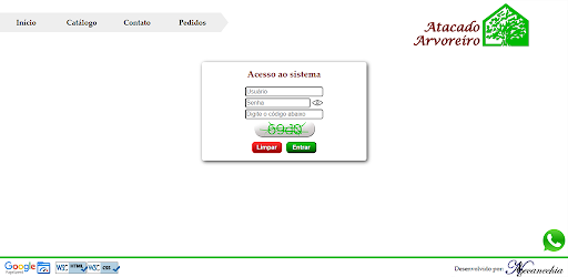Atacado Arvoreiro Screen 3