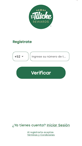 Tiliche Rewards Screen 3