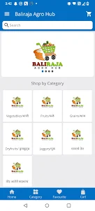 Baliraja Agro Hub