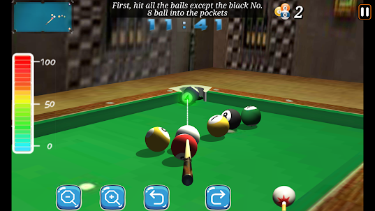 Solo 8 Ball