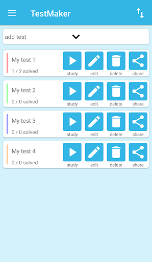 テスト勉強用アプリ 暗記メーカー アンドロイド用 Apk ダウンロード