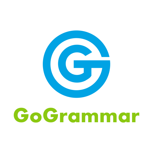 GoGrammar: English Grammar logo