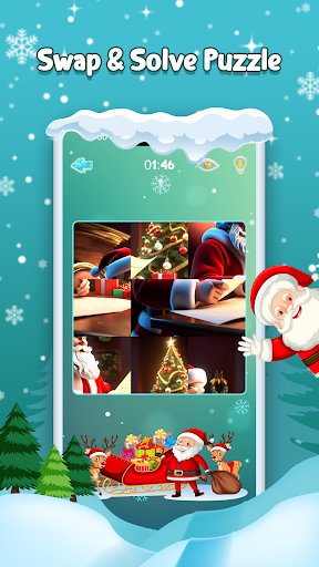 Santa Tracker - Christmas Game Screenshot 4 - AppWisp.com