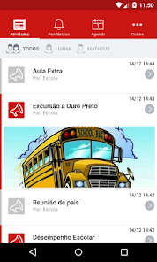 Screenshot 2 Sinep/ DF android