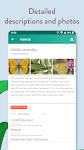 screenshot of Agrobase -weed,disease,insects
