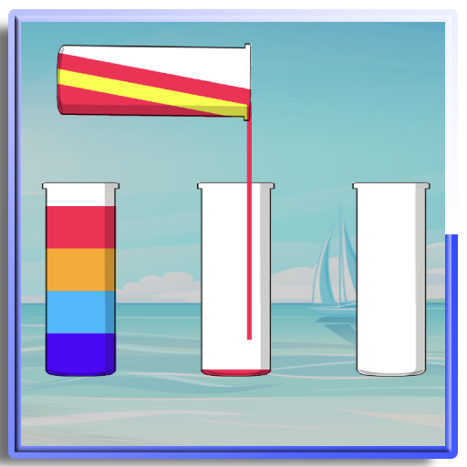 Water Color Filter Puzzle Unduh di Windows