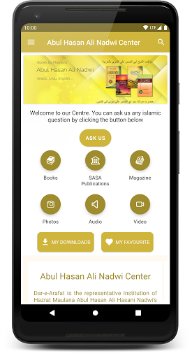 Abul Hasan Ali Nadwi