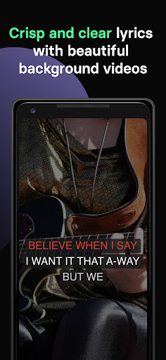 Singa: Sing Karaoke & Lyrics Screen 2