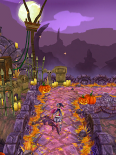 Temple Run 2 Spooky Summit Trailer 