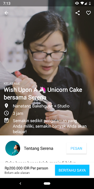 Screenshot 5 Tickle Indonesia android