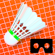 Badminton VR - Androidアプリ