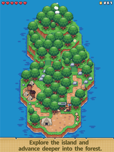 Tiny  Island Survival screenshots 8
