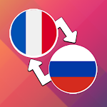 Cover Image of Download French Russian Translator  APK
