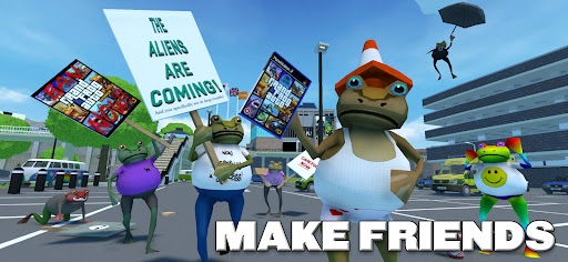 Amazing Frog?® - Action - games