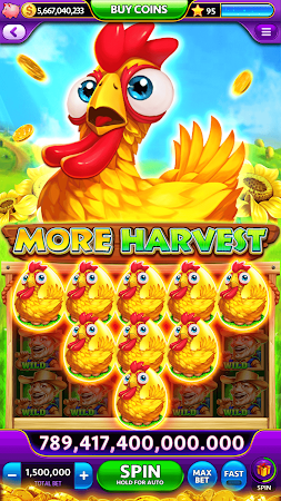 Game screenshot Cash Carnival- Play Slots Game hack