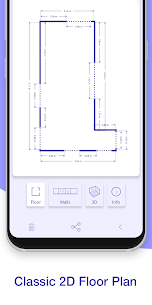 ARPlan 3D Tape Measure Ruler Floor Plan Creator v4.2.1 APK (MOD,Premium Unlocked) Free For Android 7