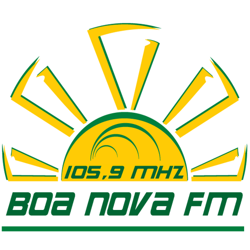 Rádio Boa Nova FM logo
