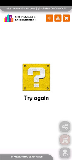 Gurando Shopping Mall Batam