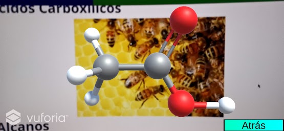 Hibridación del Carbono AR