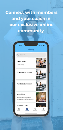 1 Body Fitness Screenshot 4 - AppWisp.com