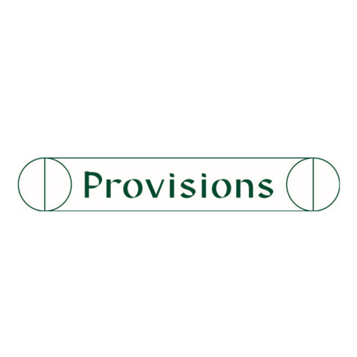 美容室・ヘアサロン Provisions（プロビジョンズ） logo
