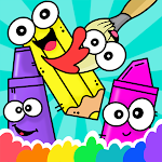 Coloring game for children APK