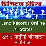 Land Records Online-Bhulekh icon