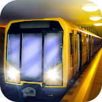 Cover Image of Download Berlin Subway Driving Simulator 1.3 APK