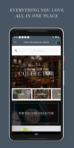 The Franklin Mint Screen 2
