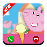 Call From Pepa Pig Summer icon