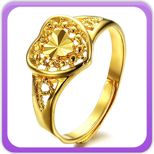 Ring Design Gallery  Icon