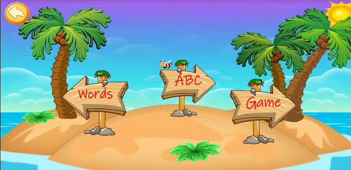 Android application آموزش زبان انگلیسی screenshort